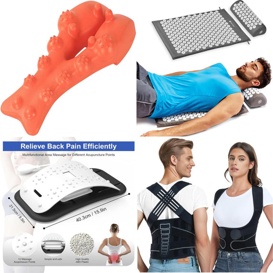 Complete Back Relief & Posture Kit
